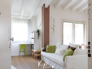 Home Staging Immobile Abitato - Casa Chocolat, VP+ Home Staging VP+ Home Staging