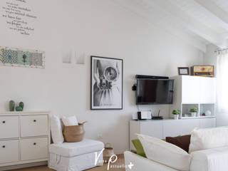 Home Staging Immobile Abitato - Casa Chocolat, VP+ Home Staging VP+ Home Staging