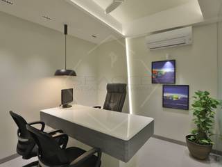 ..just for a change, SPACCE INTERIORS SPACCE INTERIORS Commercial spaces