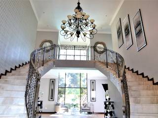 Interior Design and Decor, Motama Interiors and Exteriors Motama Interiors and Exteriors Modern Corridor, Hallway and Staircase