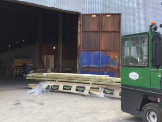 Next Phase of Landal Gwel an Mor has begun! September 2018, Building With Frames Building With Frames Commercial spaces Wood