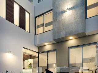 Casa B & D / Residencial Las Plazas / LTd , LTd Arquitectura & Interiorismo LTd Arquitectura & Interiorismo Modern houses