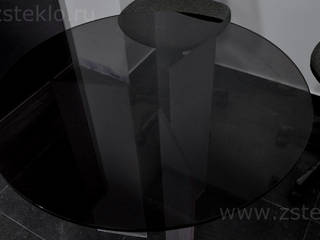 Темное стекло, Zстекло Zстекло Modern living room گلاس