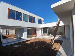 Casa Lomas De Montemar, Lau Arquitectos Lau Arquitectos Casas unifamiliares