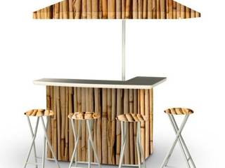 Advantages of having Portable Party Bars and Portable Game Tables, Perfect Home Bars Perfect Home Bars Jardines de estilo moderno