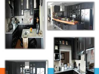 A little of everything, SCD Group SCD Group Kitchen units Wood