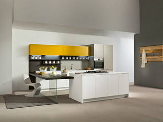 ARENA Kitchen by Maistri, ALP Home ALP Home Cocinas de estilo minimalista