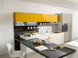 ARENA Kitchen by Maistri, ALP Home ALP Home Cocinas de estilo minimalista