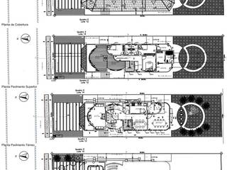 Casa em condomínio, Arquiteto Ivan Rocha Arquiteto Ivan Rocha Klassische Häuser