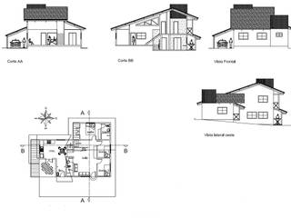 Reforma de Chácara, Arquiteto Ivan Rocha Arquiteto Ivan Rocha Casas unifamilares