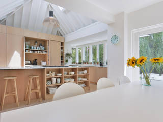 Kitchen Photography, Graham D Holland Graham D Holland ครัวบิลท์อิน