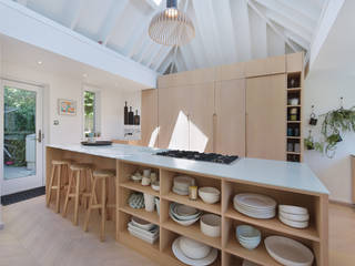 Kitchen Photography, Graham D Holland Graham D Holland Dapur built in