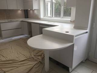 Corian EG, Corian EG Corian EG Classic style kitchen Marble