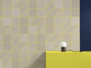 Harmony by Verde y Madera, Verde y Madera Verde y Madera Modern walls & floors Pottery