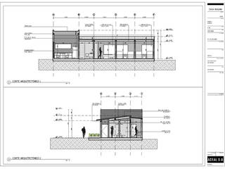 DISEÑO DE CASA CAMPESTRE- RÁQUIRA, Arquitectura SS Arquitectura SS Окремий будинок