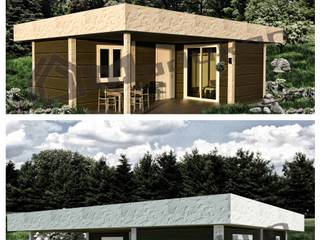 Prefab House - Prefabrik Ev, Kayahan Demir Kayahan Demir