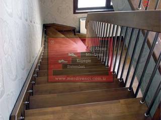 Masifpan Merdivenler, RST AHŞAP RST AHŞAP Stairs