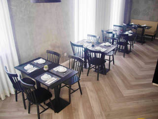 Thomar Boutique Hotel, Seiva Seiva Modern dining room