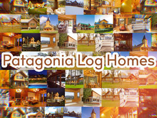 Portada de Homify, Patagonia Log Homes - Arquitectos - Neuquén Patagonia Log Homes - Arquitectos - Neuquén