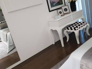 Quartos de uma Moradia de Luxo em Barcelos, Atelier Kátia Koelho Atelier Kátia Koelho Modern style bedroom