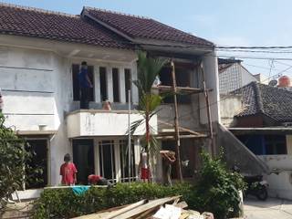 Renovasi Rumah di Bumi Bintaro Permai, PT Intinusa Persada PT Intinusa Persada