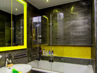 Стекло для ванной, Zстекло Zстекло Modern bathroom Glass