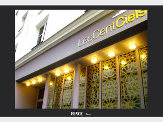 Panneaux - Thématique, Fence Paris Fence Paris Balconies, verandas & terracesFurniture
