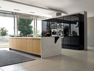 KERLATA Kitchen by Maistri, ALP Home ALP Home Built-in kitchens