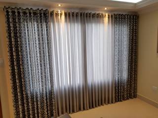 Cortinas , In|Deccor In|Deccor Quartos modernos