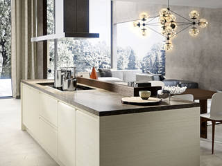 KERLATA Kitchen by Maistri, ALP Home ALP Home Built-in kitchens