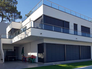 Moradia Buarcos, Escala Absoluta Escala Absoluta Houses