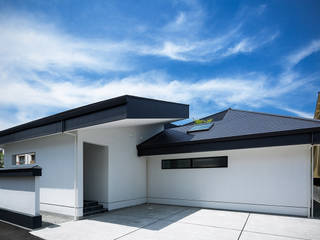 かたつむりの家, 株式会社seki.design 株式会社seki.design Casas modernas