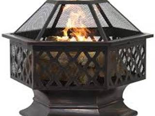 ​A Guide to Picking Fire Pits, Teacher & Writer Teacher & Writer Commercial spaces Nhôm / Kẽm