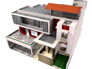 Dwelling house 3 rd Floor, Citra Garden Residential Jakarta Barat, PT. DIAN CIPTA BANGUN PT. DIAN CIPTA BANGUN