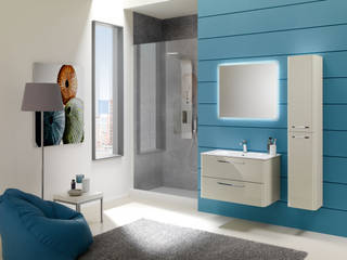 BEST, FALEGNAMERIA ADRIATICA S.r.l. FALEGNAMERIA ADRIATICA S.r.l. 現代浴室設計點子、靈感&圖片