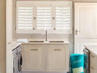 Scullery Deborah Garth Interior Design International (Pty)Ltd Modern kitchen