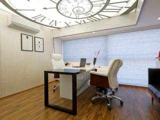 Corporate Office, malvigajjar malvigajjar 상업공간