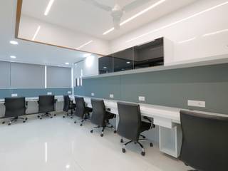 Corporate Office, malvigajjar malvigajjar 상업공간