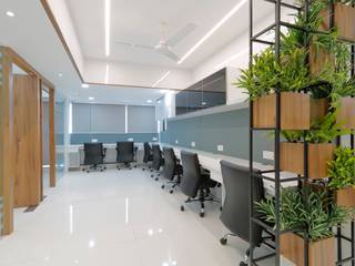 Corporate Office, malvigajjar malvigajjar Commercial spaces