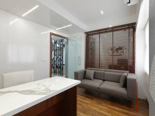 Corporate Office, malvigajjar malvigajjar 상업공간