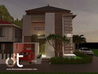 modern by Rumah Desain Tropis, Modern