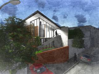 Uno en Todos, Dmas Arquitectura Dmas Arquitectura Townhouse