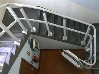 Plataformas de Escada Access4you, Lda