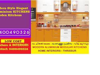 ALUMINIUM KITCHEN CABINETS BANGALORE | LOW COST APARTMENT KITCHENS | Call 9400490326, Bangalore ALUMINIUM MODULAR KITCHEN BANGALORE - LOW COST- PH 9400490326 Bangalore ALUMINIUM MODULAR KITCHEN BANGALORE - LOW COST- PH 9400490326 Kitchen Aluminium/Zinc