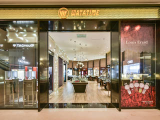 Watatime Pavilion (Lot 2.01.12), Space Simplified Sdn Bhd Space Simplified Sdn Bhd Commercial spaces