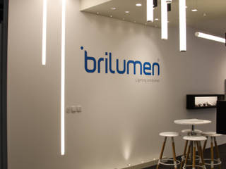 Stand Brilumen | Light + Building 2018, Brilumen Brilumen 商業空間