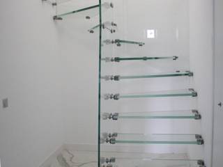 Seren SERENGİL - Bostancı / İSTANBUL, Visal Merdiven Visal Merdiven Stairs Glass