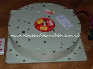 Chandelier Winch 50-4, Classical Chandeliers Classical Chandeliers Modern Houses