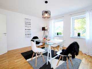 Home Staging in einer barrierefreien EG Wohnung!, HOMESTAGING Sandra Fischer HOMESTAGING Sandra Fischer