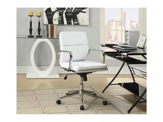 Sillas y sillones de oficina, Homeoffice Homeoffice Espaços comerciais